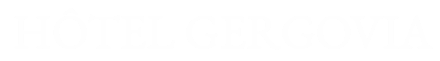 Hotel Gergovia Page d’accueil